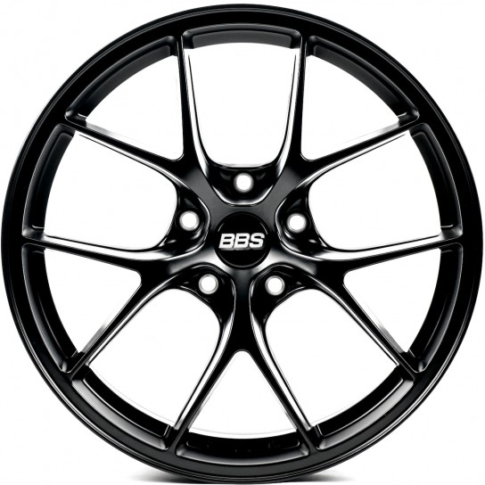 Диск Flow Forming FF125 7.5x17 5x108 ET35 73.1 SATIN_BLACK