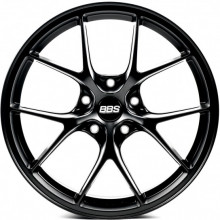 Flow Forming FF125 SATIN_BLACK
