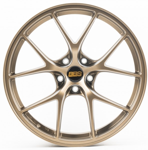 Диск Flow Forming FF1251 8.5x19 5x112 ET33 66.56 BRONZE