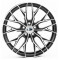 Диски Flow Forming FF266 цвет Satin_Black_Machined_Face