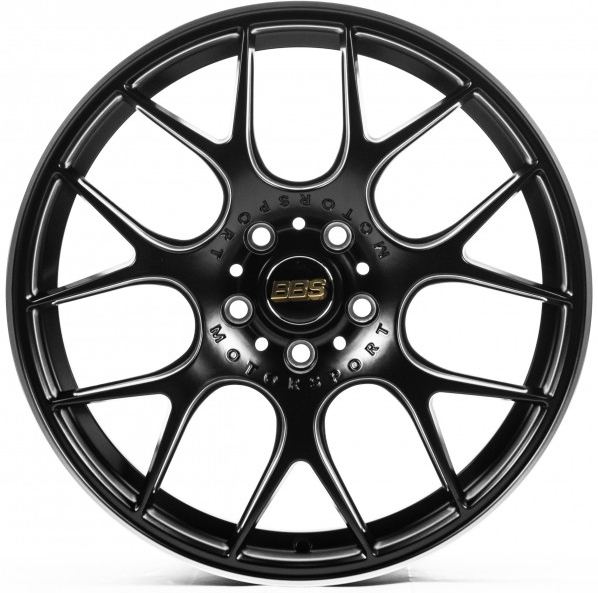 Диск Flow Forming FF3011 8x18 5x112 ET38 66.6 Matte_Black_Machined_Lip
