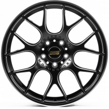 Flow Forming FF3011 Matte_Black_Machined_Lip (Skoda Octavia Scout)