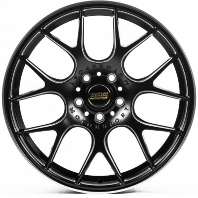 Диск Flow Forming FF3011 8x18 5x112 ET38 66.6 Matte_Black_Machined_Lip