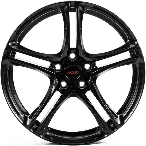 Диск Flow Forming FF463 8.5x18 5x108 ET38 73.1 SATIN_BLACK