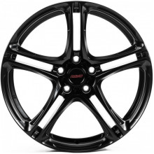 Flow Forming FF463 SATIN_BLACK