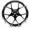 Диски Flow Forming FF599 цвет GLOSS_BLACK_MACHINED_FACE