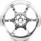 Диски Flow Forming FF6007 цвет Hyper_Black_Machined_Lip