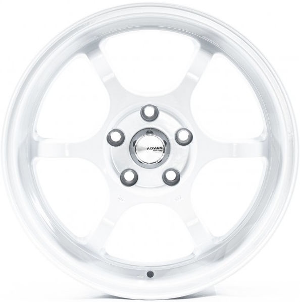Диск Flow Forming FF6007 8x17 5x114.3 ET35 73.1 White