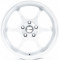Диски Flow Forming FF6007 цвет White