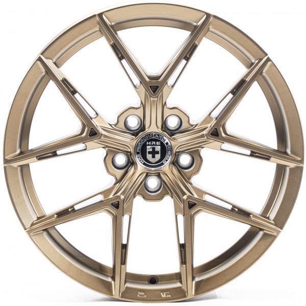 Диск Flow Forming FF6009 7.5x17 5x108 ET35 73.1 MATT_BRONZE