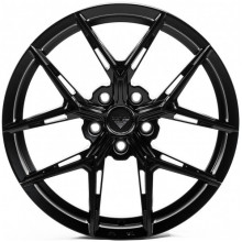 Flow Forming FF6009 SATIN_BLACK