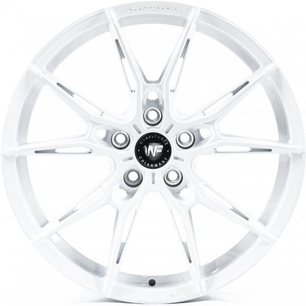 Диск Flow Forming FF6010 8x18 5x112 ET38 66.56 White