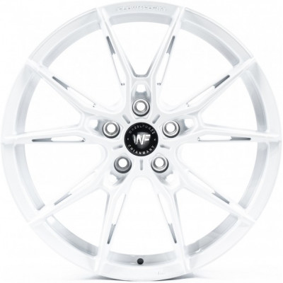 Диск Flow Forming FF6010 8x18 5x112 ET38 66.56 White