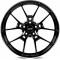 Диски Flow Forming FF691 цвет BLACK_MACHINED_LIP