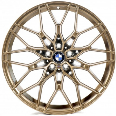 Диск Flow Forming FF8024 8.5x19 5x112 ET35 66.56 BRONZE