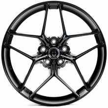 Flow Forming FF812 MATT_BLACK (Ford Mustang Mach 1)