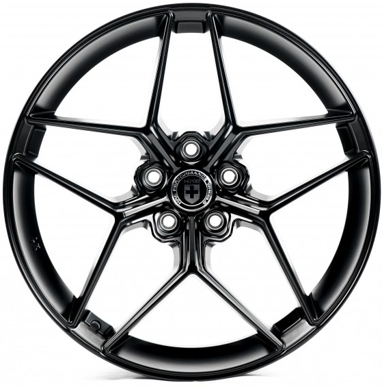 Диск Flow Forming FF812 8x18 5x120 ET35 72.56 SATIN_BLACK