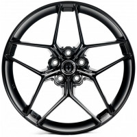 Flow Forming FF812 SATIN_BLACK