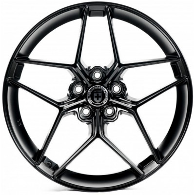 Диск Flow Forming FF812 8x18 5x120 ET35 72.56 SATIN_BLACK