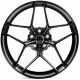 Flow Forming FF812 SATIN_BLACK