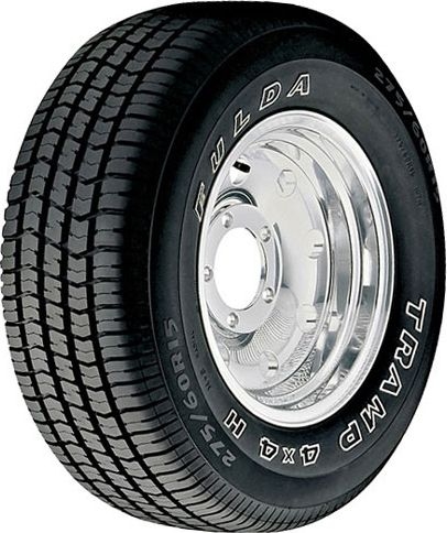 Всесезонные шины Fulda Tramp 4x4 H