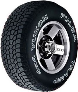 Зимние шины Fulda Tramp 4x4 Yukon