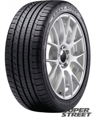 Goodyear Eagle Sport All Season