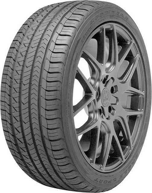Летние шины Goodyear Eagle Sport SUV TZ