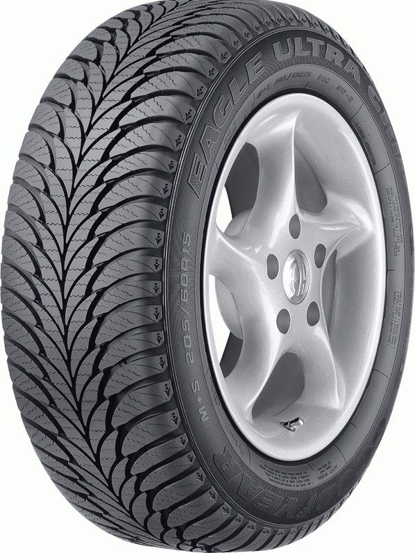 Зимние шины Goodyear Eagle Ultra Grip GW-2