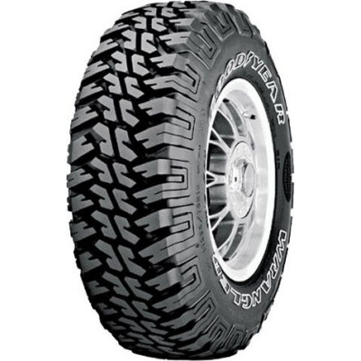 Всесезонные шины Goodyear Wrangler MT/R