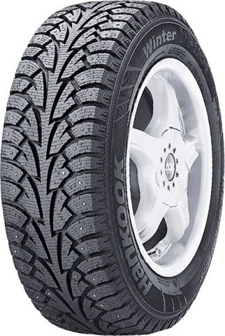 Зимние шины Hankook Winter I*Pike W409