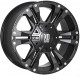 JH JH-AR110(ZW004) MattBLACK
