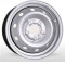 Диски KFZ 7635 цвет Silver