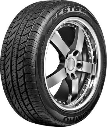 Kumho Ecsta 4X KU22 205/50 R17 летняя шина