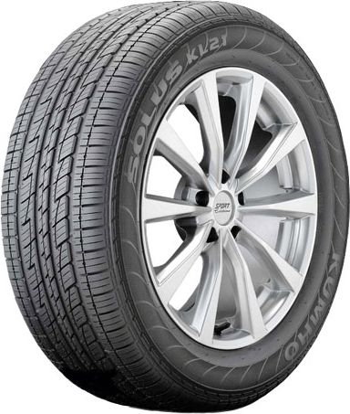 Всесезонные шины Kumho Eco Solus KL21