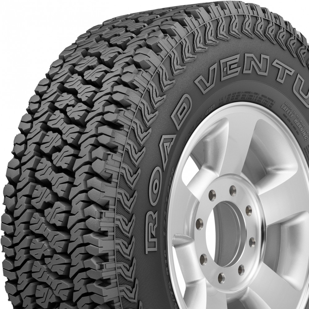 Всесезонные шины Kumho Road Venture AT51