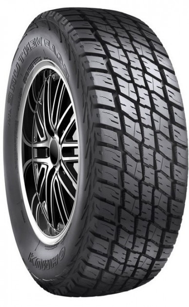 Всесезонные шины Kumho Road Venture AT61