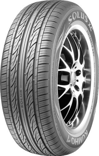Летние шины Kumho Solus XC KU26