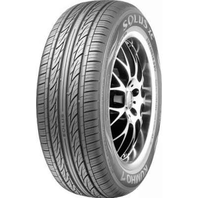 Летние шины Kumho Solus XC KU26