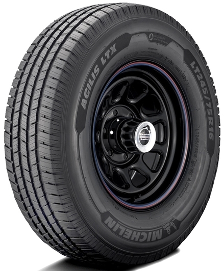 Michelin AGILIS LTX 245/75 R16C всесезонная шина