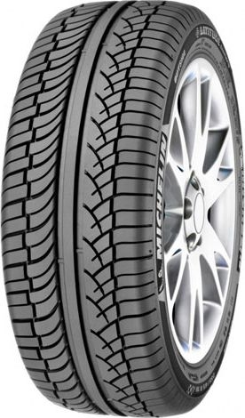 Летние шины Michelin Latitude Diamaris