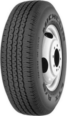 Michelin LTX A/S 265/70 R16 всесезонная шина