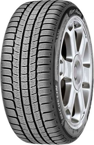Зимние шины Michelin Pilot Alpin 2