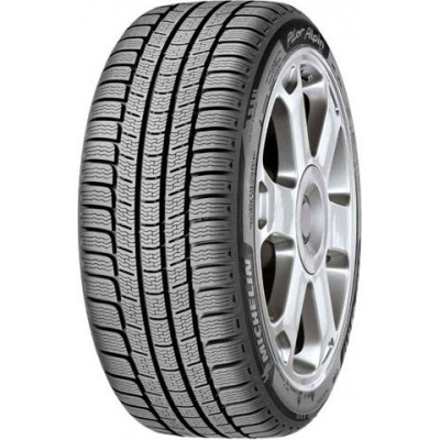 Зимние шины Michelin Pilot Alpin 2