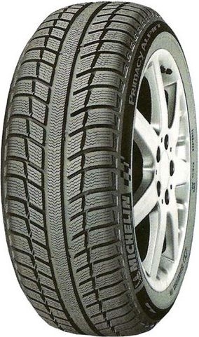 Зимние шины Michelin Primacy Alpin 3