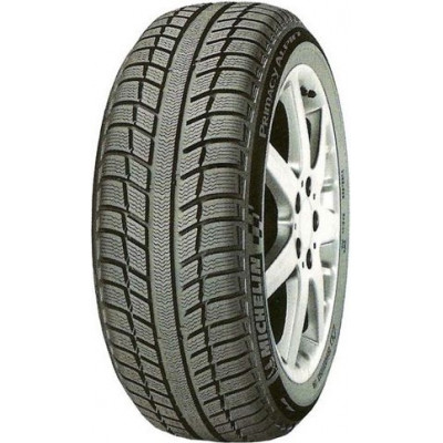 Зимние шины Michelin Primacy Alpin 3