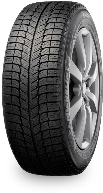 Зимние шины Michelin X-Ice Xi3+