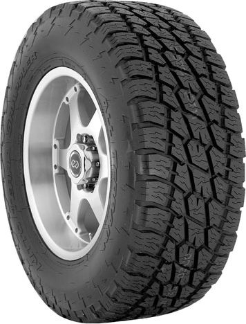 Всесезонные шины Nitto Terra Grappler