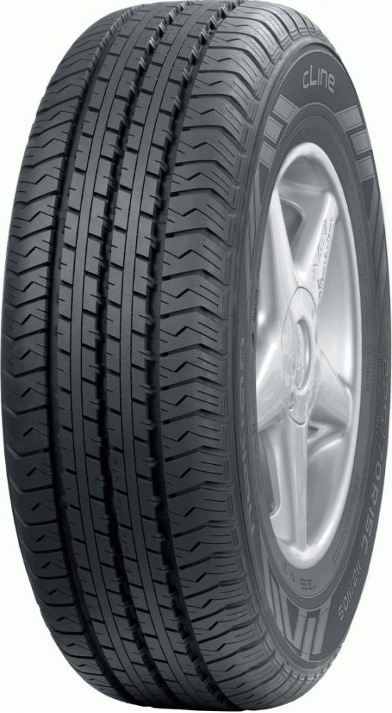 Летние шины Nokian cLine Cargo