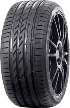 Летние шины Nokian Hakka Black